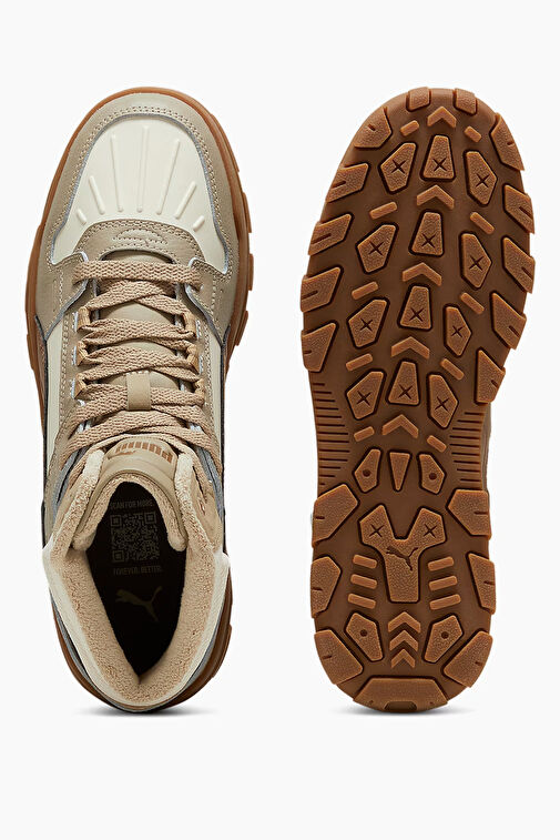 Puma Puma Bej Rebound Abrupt Wtr Erkek Spor Ayakkabı 39869702 Koşu & Yürüyüş Ayakkabıları | Boyner Bej - 7. görsel