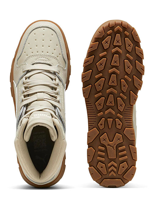 Puma Puma Bej Rebound Abrupt Erkek Bot 39746805 | Boyner Bej - 5. görsel