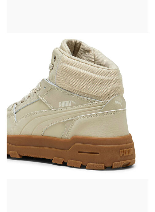 Puma Puma Bej Rebound Abrupt Erkek Bot 39746805 | Boyner Bej - 7. görsel