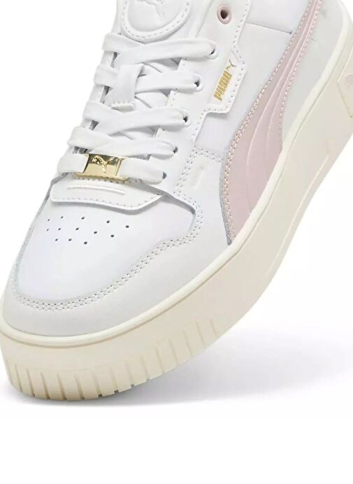 Puma Carina Street Lux Kadın Spor Ayakkabı - Görsel 4