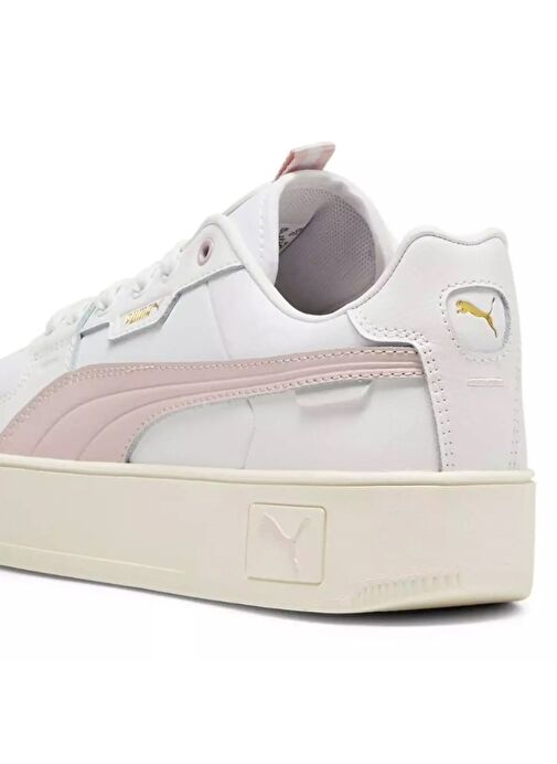 Puma Carina Street Lux Kadın Spor Ayakkabı - Görsel 5