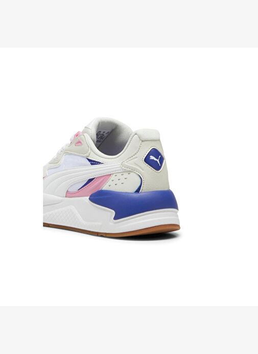 Puma X-Ray Speed Kadın Beyaz Spor Ayakkabı (384638-59) - Görsel 8
