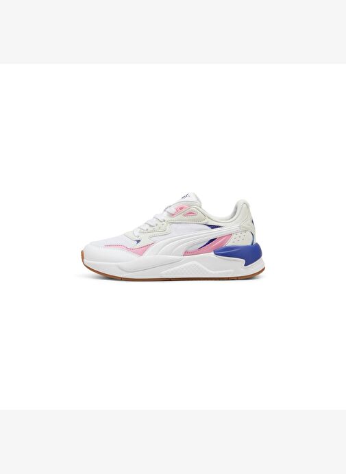 Puma X-Ray Speed Kadın Beyaz Spor Ayakkabı (384638-59) - Görsel 9