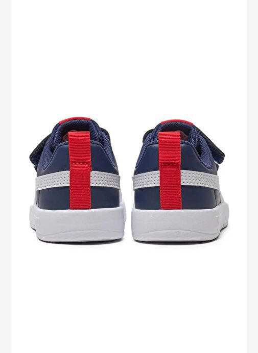 Puma Courtflex V3 V Ps Çocuk Spor Ayakkabı - Görsel 7