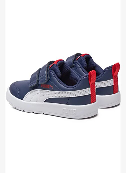 Puma Courtflex V3 V Ps Çocuk Spor Ayakkabı - Görsel 6