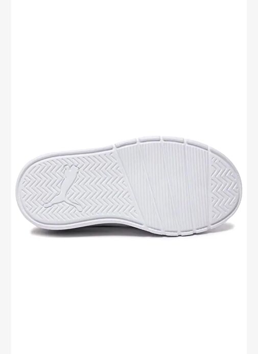 Puma Courtflex V3 V Ps Çocuk Spor Ayakkabı - Görsel 8