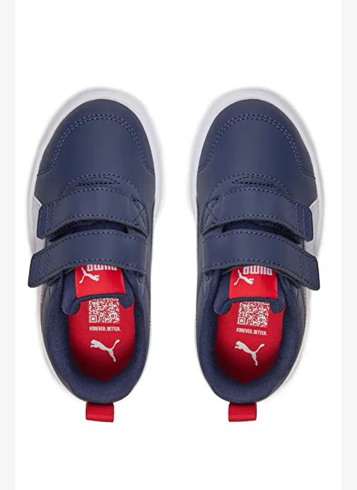 Puma Courtflex V3 V Ps Çocuk Spor Ayakkabı - Görsel 5