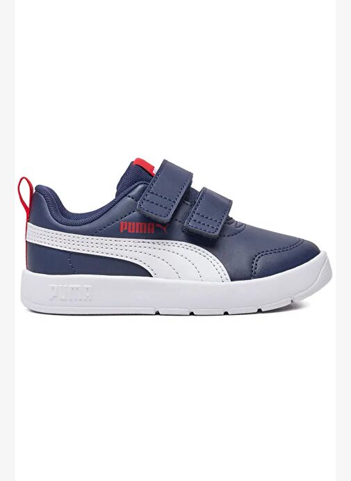 Puma Courtflex V3 V Ps Çocuk Spor Ayakkabı - Görsel 2