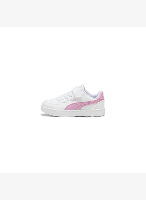 Puma Caven 2.0 Ac+ Ps Çocuk Beyaz Spor Ayakkabı (393839-34) - Görsel 8
