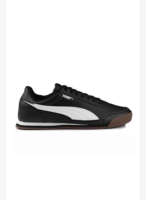 Puma Unisex Turino II Siyah Sneaker - 39745201 - Görsel 2