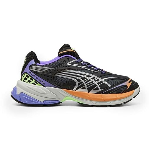 Puma Velophasis Borninthe 2000S Erkek Günlük Ayakkabı 398219-01 Siyah - Görsel 2