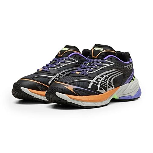 Puma Velophasis Borninthe 2000S Erkek Günlük Ayakkabı 398219-01 Siyah - Görsel 3