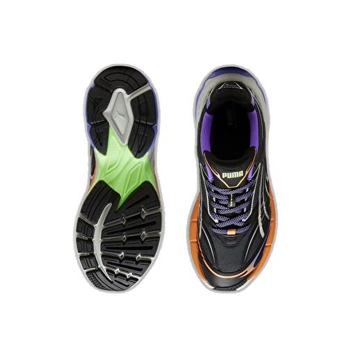 Puma Velophasis Borninthe 2000S Erkek Günlük Ayakkabı 398219-01 Siyah - Görsel 4