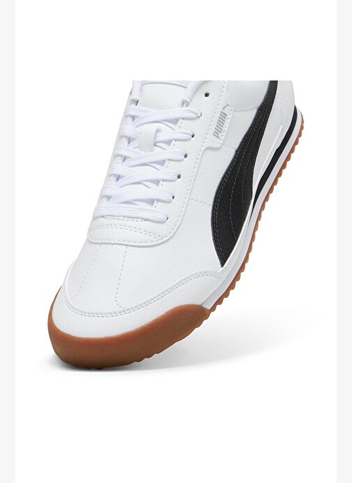 Puma Unisex Turino II Beyaz Sneaker - 39745202 - Görsel 7