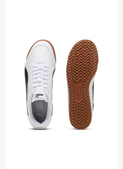 Puma Unisex Turino II Beyaz Sneaker - 39745202 - Görsel 6