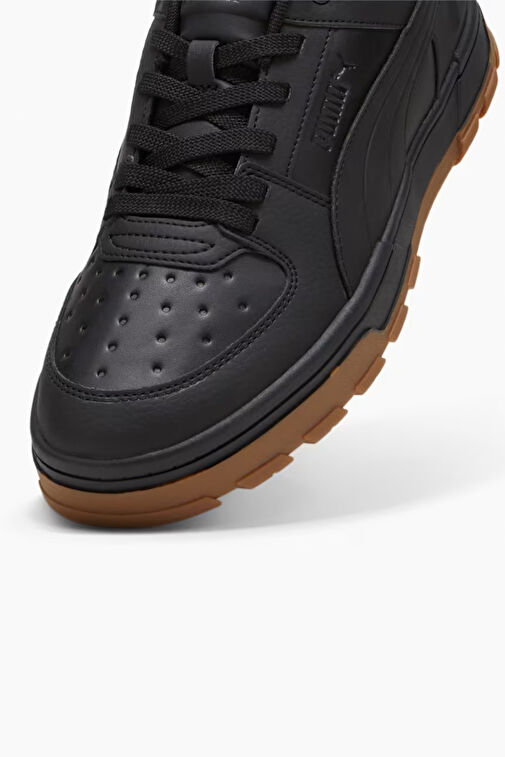 Puma Puma Siyah Caven 2.0 Abrupt Erkek Spor Ayakkabı 39746604 Koşu & Yürüyüş Ayakkabıları | Boyner Siyah - 4. görsel