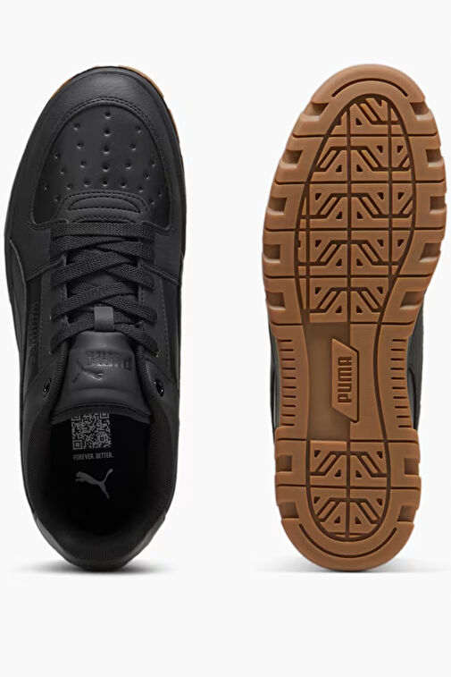 Puma Puma Siyah Caven 2.0 Abrupt Erkek Spor Ayakkabı 39746604 Koşu & Yürüyüş Ayakkabıları | Boyner Siyah - 7. görsel