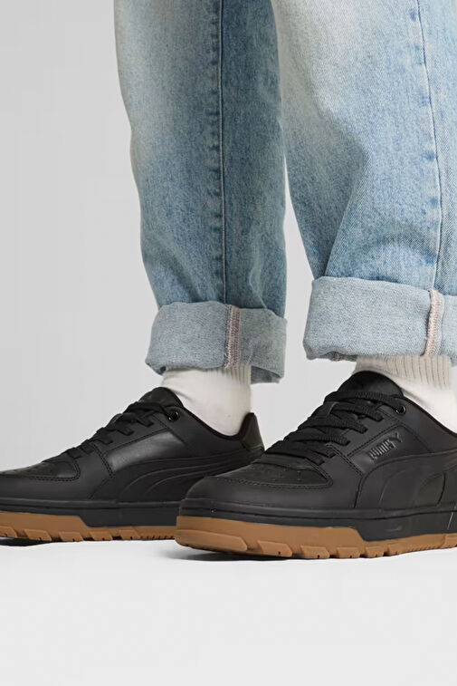 Puma Puma Siyah Caven 2.0 Abrupt Erkek Spor Ayakkabı 39746604 Koşu & Yürüyüş Ayakkabıları | Boyner Siyah - 8. görsel