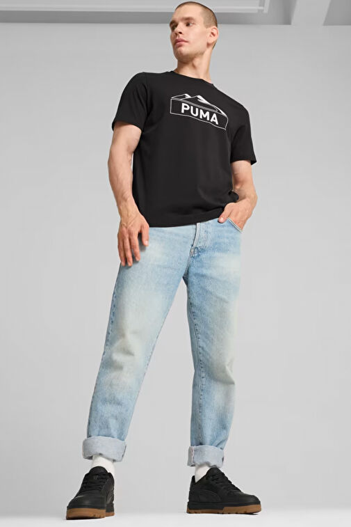 Puma Puma Siyah Caven 2.0 Abrupt Erkek Spor Ayakkabı 39746604 Koşu & Yürüyüş Ayakkabıları | Boyner Siyah - 9. görsel