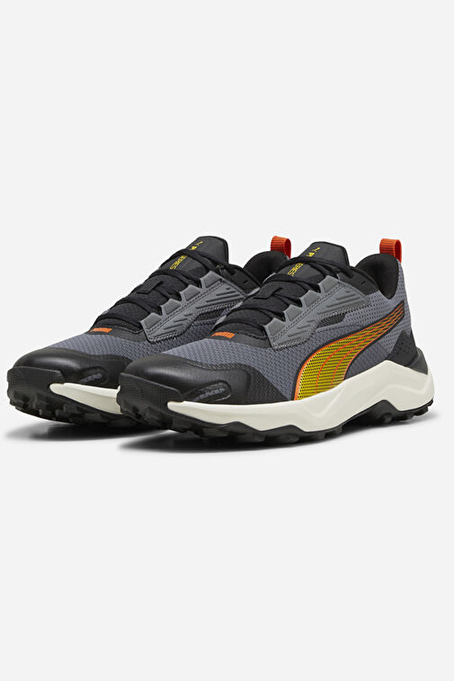 Puma Puma Antrasit Obstruct Profoam Erkek Spor Ayakkabı 37787624 Koşu & Yürüyüş Ayakkabıları | Boyner Antrasit - 4. görsel