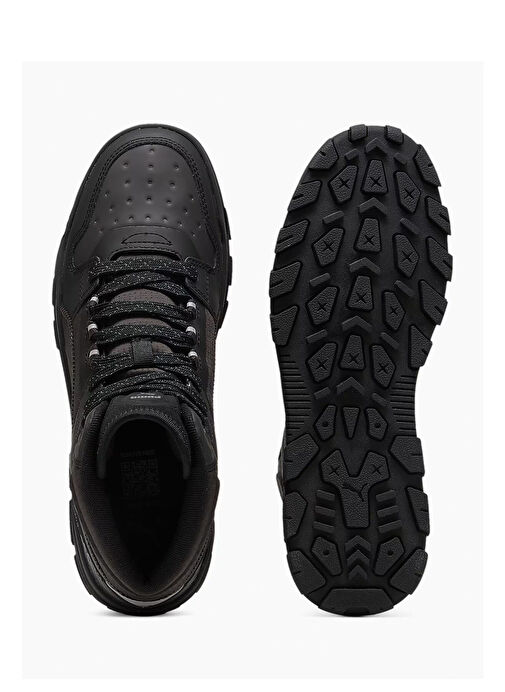 Puma Puma Siyah Rebound Abrupt Open Road II Erkek Bot 39746901 Koşu & Yürüyüş Ayakkabıları | Boyner Siyah - 5. görsel