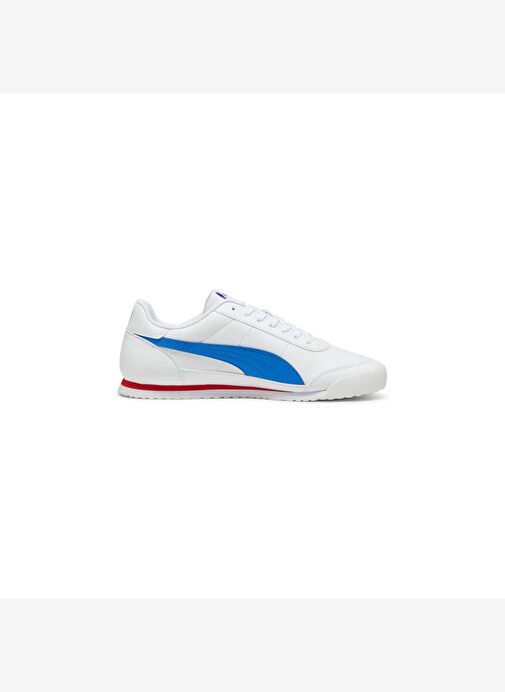Puma Turino II Erkek Beyaz Spor Ayakkabı (397452-05) - Görsel 6