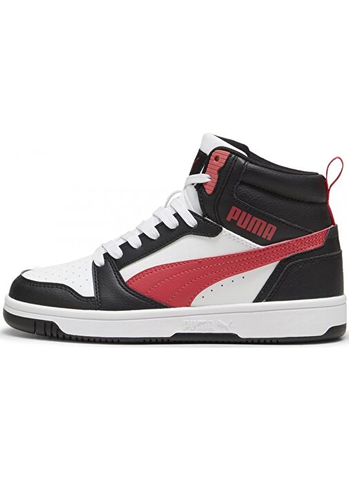 Puma Rebound V6 Mid Jr Unisex Spor Ayakkabı 39383116 - Görsel 2
