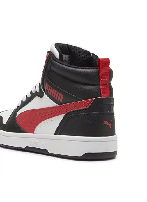 Puma Rebound V6 Mid Jr Unisex Spor Ayakkabı 39383116 - Görsel 6
