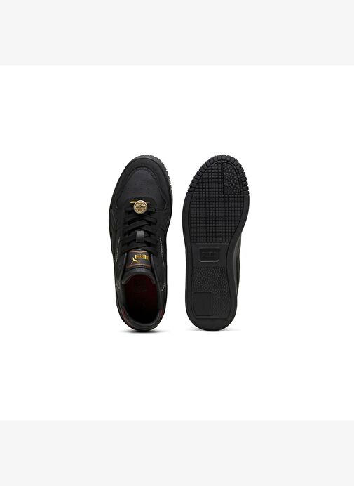 Puma Carina Street Class Kadın Siyah Spor Ayakkabı (397489-01) - Görsel 5