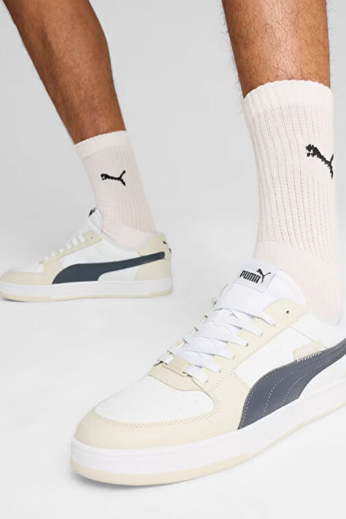 Puma Puma Beyaz Caven 2.0 Vtg Unisex Spor Ayakkabı 39233217 Koşu & Yürüyüş Ayakkabıları | Boyner Beyaz - 8. görsel