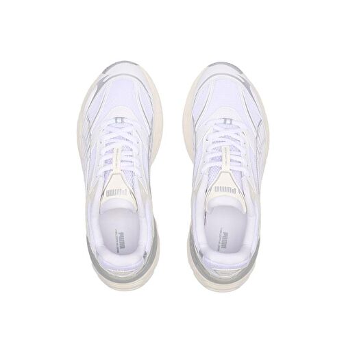 Puma Velophasis Always On Erkek Sneaker 395908-08 Beyaz - Görsel 4