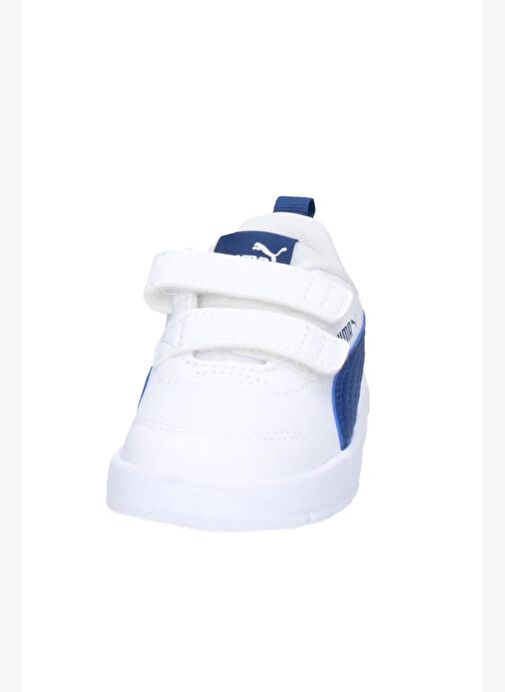 Puma Puma Beyaz Courtflex V3 V Inf Çocuk Spor Ayakkabı Koşu & Yürüyüş Ayakkabıları | Boyner Beyaz - 6. görsel