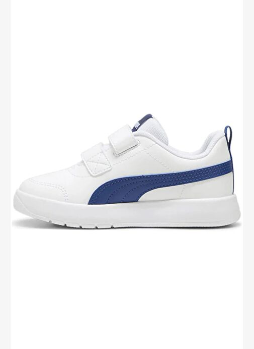 Puma Courtflex V3 V Ps Çocuk Spor Ayakkabı - Görsel 3