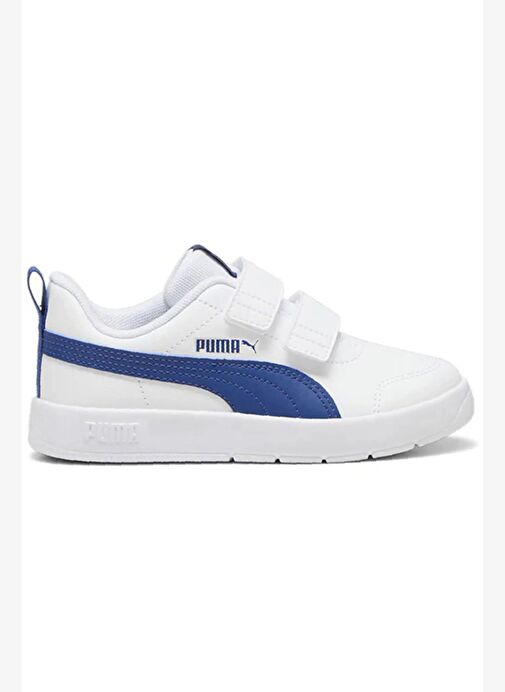 Puma Courtflex V3 V Ps Çocuk Spor Ayakkabı - Görsel 2