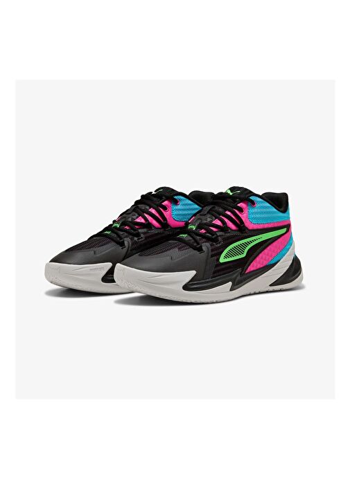 Puma Erkek Dagger Siyah Basketbol Ayakkabısı - 31135301 - Görsel 3