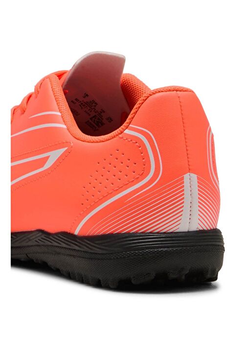 Puma Glowing Red-Puma White-Puma Black Kıds+Unısex Halı Saha - Görsel 5