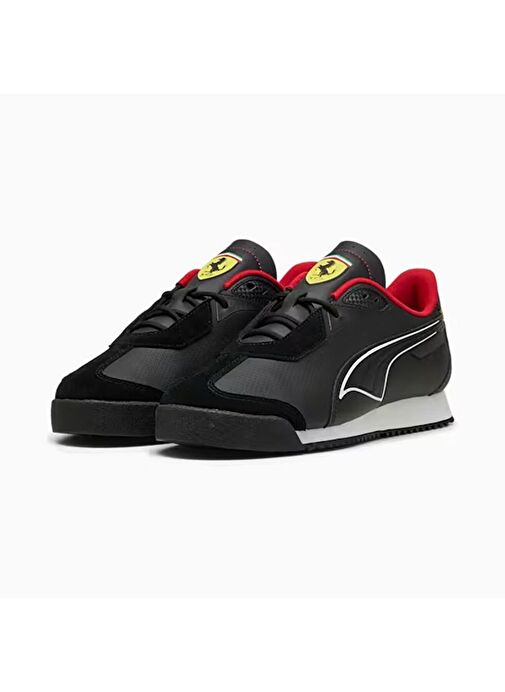 Puma Scuderia Ferrari Roma Erkek Spor Ayakkabı 30870901 - Görsel 4