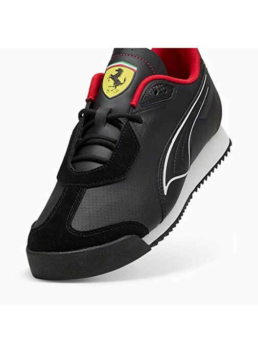 Puma Scuderia Ferrari Roma Erkek Spor Ayakkabı 30870901 - Görsel 7
