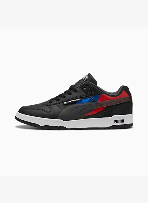 Puma BMW Motorsport RBD Game Low Sneakers Erkek Ayakkabı 30873201 - Görsel 3