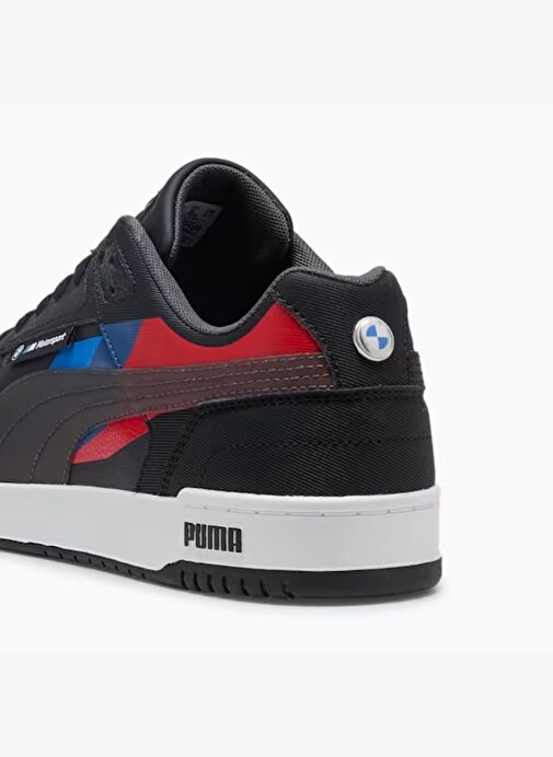 Puma BMW Motorsport RBD Game Low Sneakers Erkek Ayakkabı 30873201 - Görsel 6