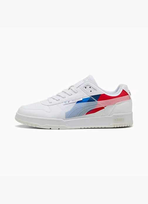 Puma BMW Motorsport RBD Game Low Sneakers Erkek Ayakkabı 30873202 - Görsel 3