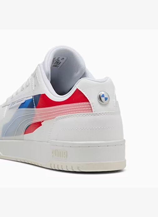 Puma BMW Motorsport RBD Game Low Sneakers Erkek Ayakkabı 30873202 - Görsel 5