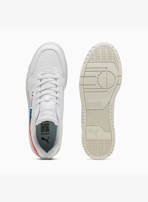 Puma BMW Motorsport RBD Game Low Sneakers Erkek Ayakkabı 30873202 - Görsel 6