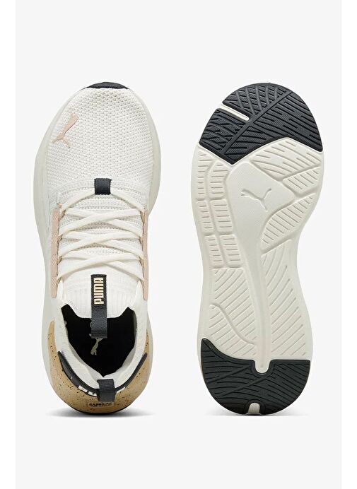 Puma Puma Beyaz Softride Symmetry Kadın Spor Ayakkabı Koşu & Yürüyüş Ayakkabıları | Boyner Beyaz - 5. görsel