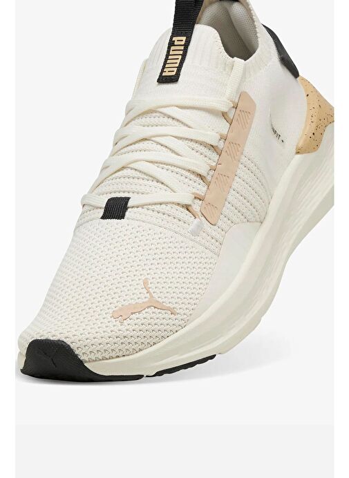 Puma Puma Beyaz Softride Symmetry Kadın Spor Ayakkabı Koşu & Yürüyüş Ayakkabıları | Boyner Beyaz - 6. görsel