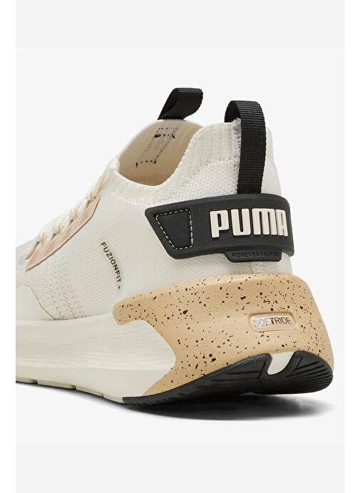 Puma Puma Beyaz Softride Symmetry Kadın Spor Ayakkabı Koşu & Yürüyüş Ayakkabıları | Boyner Beyaz - 7. görsel