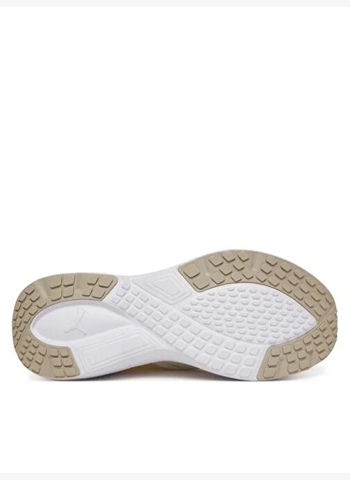 Puma Softrıde Mayve Hybrıd Wn S Warm Whıte-Desert Dust Zenne Kosu Ayakkabısı 31099602 - Görsel 5