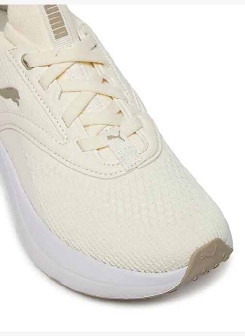 Puma Softrıde Mayve Hybrıd Wn S Warm Whıte-Desert Dust Zenne Kosu Ayakkabısı 31099602 - Görsel 7
