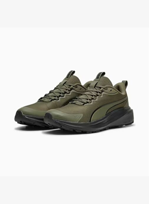 Puma Skyrocket Lite Trail Spor Ayakkabı 31078102 - Görsel 4