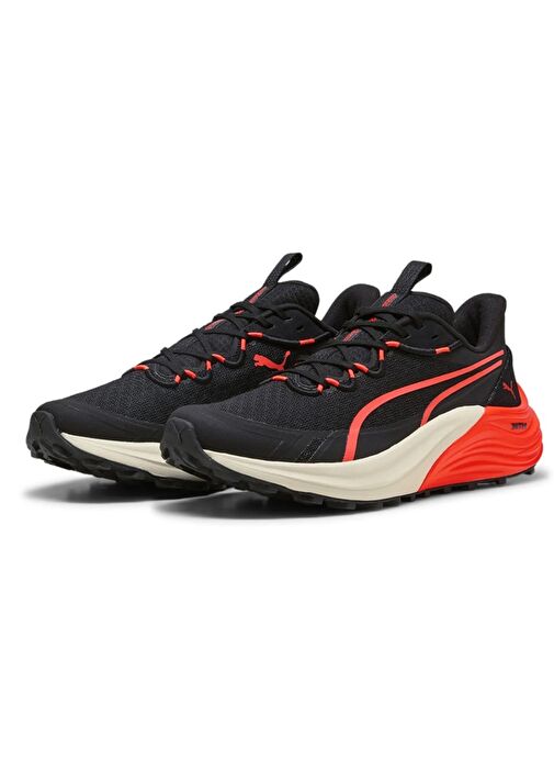 Puma Electrify Nitro 4 Trail Erkek Spor Ayakkabı - Görsel 4